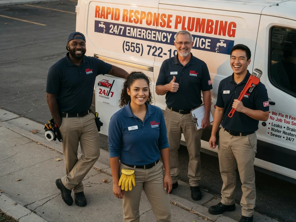 Emergency Plumber company in White, SD